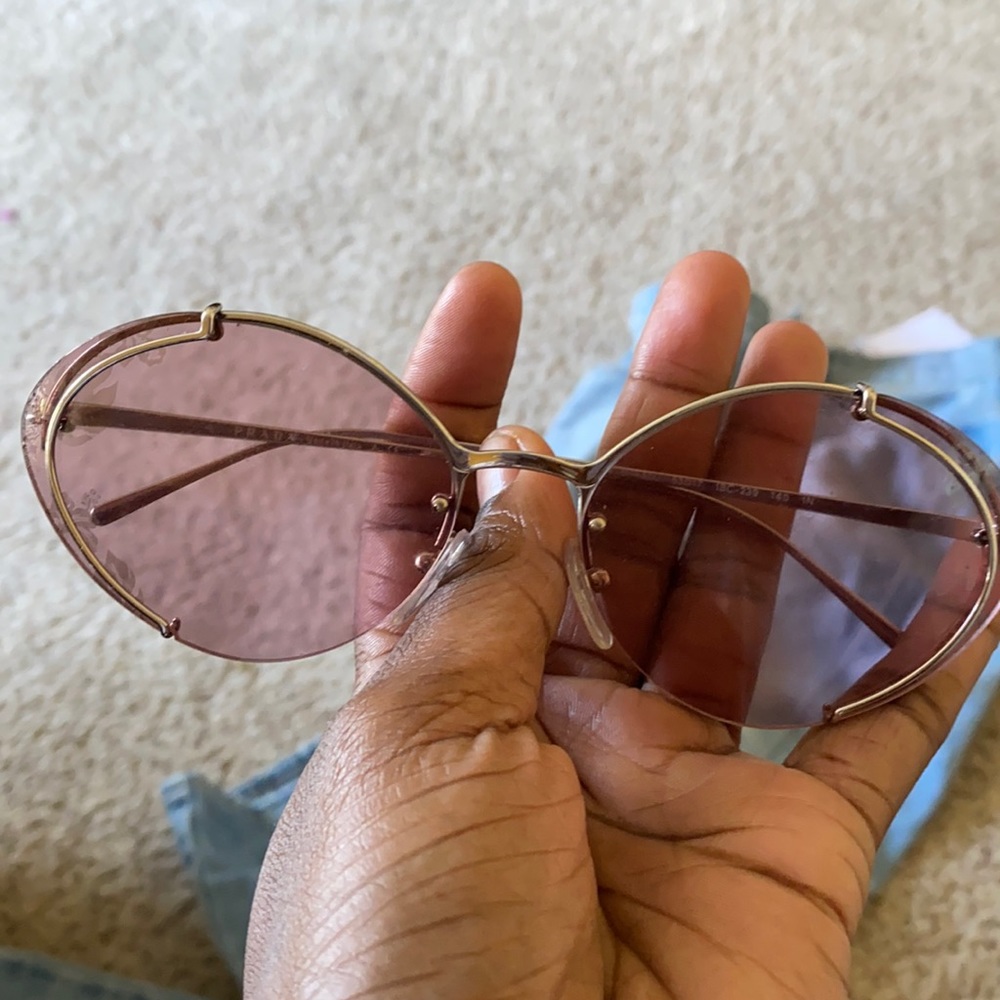 Prada Shades